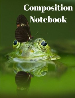 Composition Notebook