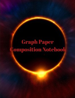 Graph Paper Composition Notebook