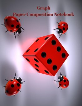 Graph Paper Composition Notebook