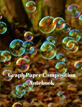 Graph Paper Composition Notebook