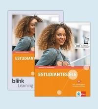 Estudiantes.ELE B1 - Media Bundle. Kurs- und Übungsbuch mit Audio/Video inklusive Lizenzcode für das Kurs- und Übungsbuch