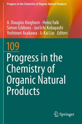 Progress in the Chemistry of Organic Natural Products 109