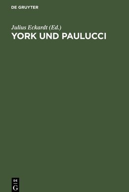 York und Paulucci