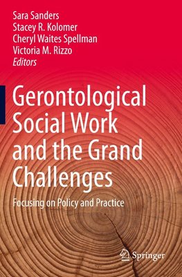 Gerontological Social Work and the Grand Challenges