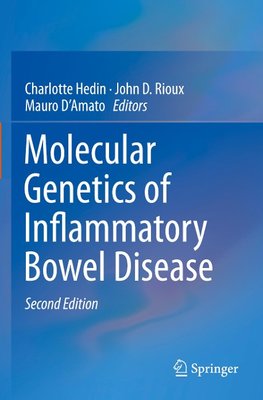 Molecular Genetics of Inflammatory Bowel Disease