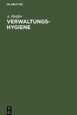 Verwaltungs-Hygiene