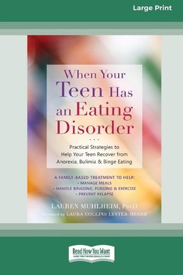 When Your Teen Has an Eating Disorder