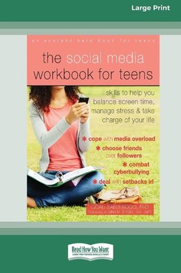 The Social Media Workbook for Teens