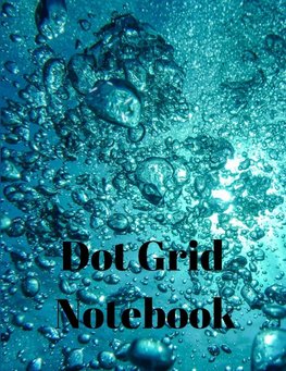 Dot Grid Notebook