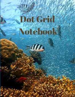 Dot Grid Notebook