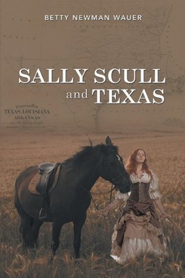 Sally Scull and Texas