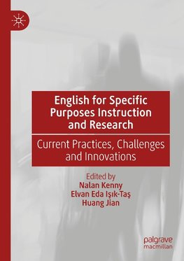 English for Specific Purposes Instruction and Research