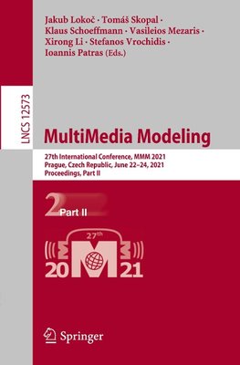 MultiMedia Modeling