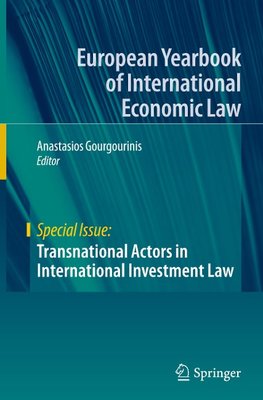 Transnational Actors in International Investment Law