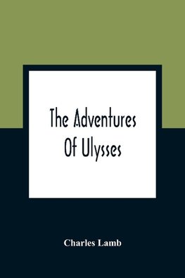 The Adventures Of Ulysses