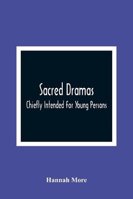 Sacred Dramas