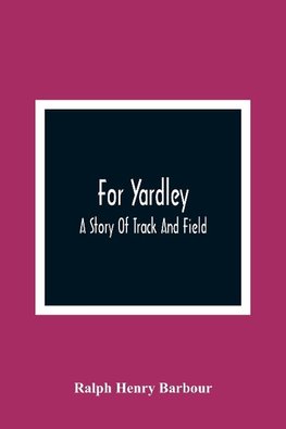 For Yardley