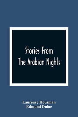 Stories From The Arabian Nights