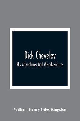 Dick Cheveley