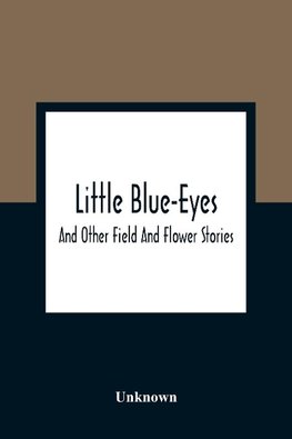 Little Blue-Eyes