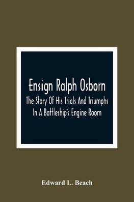 Ensign Ralph Osborn