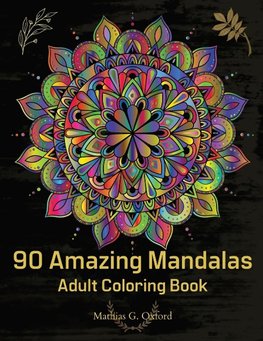 90 Amazing Mandalas