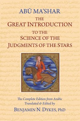 The Great Introduction to the Science of the Judgments of the Stars