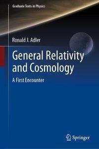 General Relativity and Cosmology