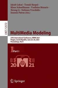 MultiMedia Modeling