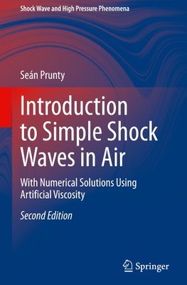 Introduction to Simple Shock Waves in Air