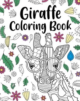 Giraffe Coloring Book