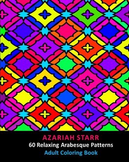 60 Relaxing Arabesque Patterns