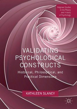 Validating Psychological Constructs