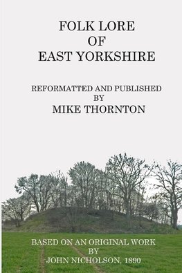 Folk Lore of East Yorkshire