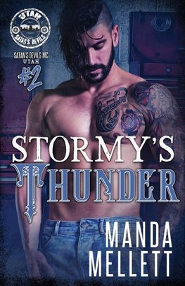 Stormy's Thunder (Satan's Devils MC Utah #2)