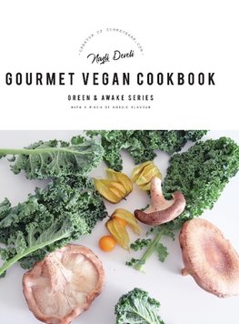 GOURMET VEGAN COOKBOOK