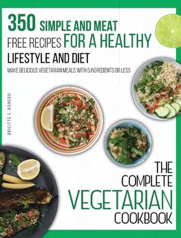 The Complete Vegetarian Cookbook