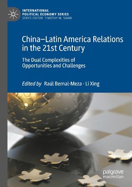 China-Latin America Relations in the 21st Century