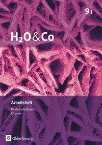 H2O & Co 9. Schuljahr - Wahlpflichtfächergruppe I - Realschule Bayern - Arbeitsheft mit Lösungen