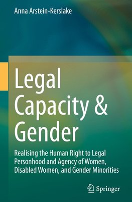 Legal Capacity & Gender