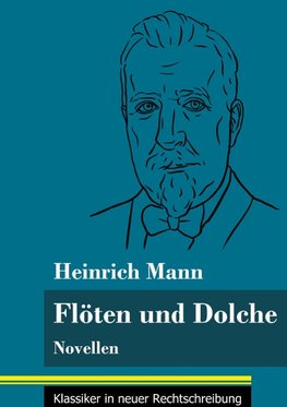 Flöten und Dolche