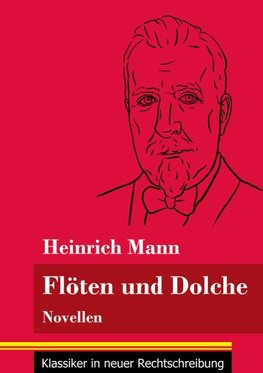 Flöten und Dolche