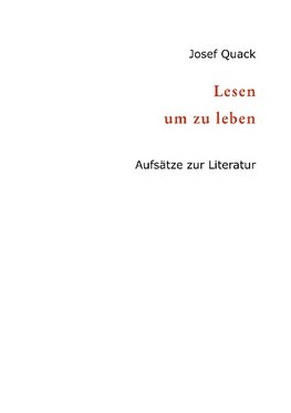 Lesen um zu leben