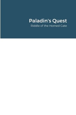 Paladin's Quest