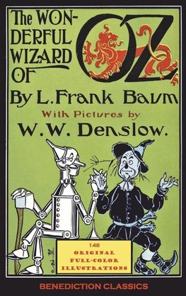 The Wonderful Wizard of Oz