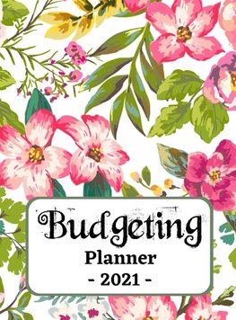 Budgeting Planner 2021