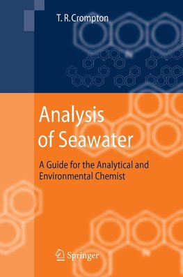 Analysis of Seawater