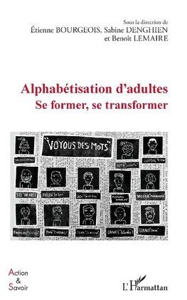 Alphabétisation d'adultes