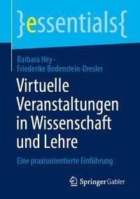 Virtuelle Veranstaltungen in Wissenschaft und Lehre