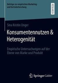 Konsumentennutzen & Heterogenität